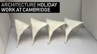 How much work do you have over the holidays at Cambridge?
