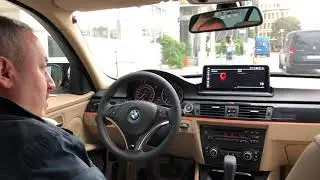Navimex BMW E90 Android montajımız
