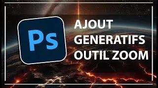 Comment Utiliser l'Outil Zoom de Photoshop pour Ajouter des Détails Génératifs avec l'IA