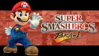 Mario Bros. - Super Smash Bros. Brawl