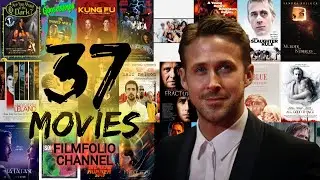 Ryan Gosling Filmography (1995-2024) | FilmFolio