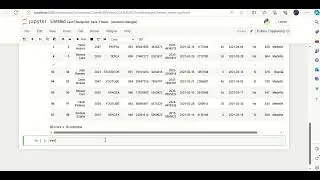 Jupyter Notebook / Python: Filtra tu base de datos en python / Filter your database  (str.contains)