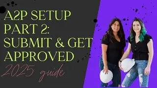 A2P SMS Setup Part 2  Registration Submission & Approval HighLevel