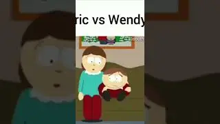 Eric Vs Wendy - Southpark part 1