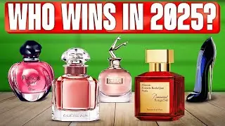 TOP 5 Best Perfumes For Women of 2024