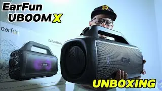 Earfun UBOOM X /! SERA EL NUEVO REY COSTO BENEFICIO❓️