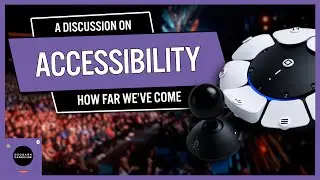 Accessibility in Videogames: Physical, Hearing, & Visual Impairment