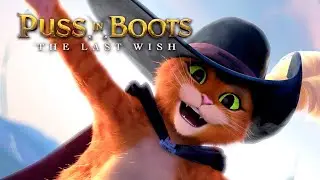 Puss in Boots: The Last Wish Trivia ⚔️ Interesting facts about the movie
