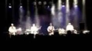 Lychee Lassi live at the stimul festival in Prague