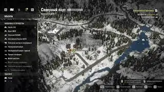 SnowRunner прохождение Аляска! По сугробам)