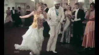 Savoy ball - Ülle Kaljuste, Merle Talvik, Jüri Krjukov, Elle Kull