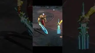 God of War 2 OverActing Zeus