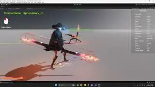 Combat System Template - AI Update