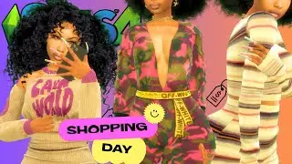Sims 4 CC Finds: Amazing CC Clothes for the Sims 4