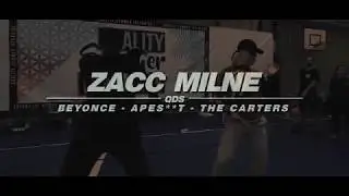 THE CARTERS - APES**T | Zacc Milne Choreography | Quality Summer Intensive