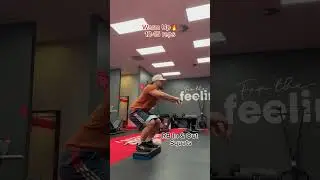 Lower Body Warm Up