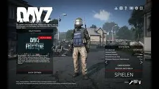 Dayz Bug charakter