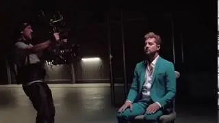 David Bisbal. Making Of Videoclip 'En tus planes'