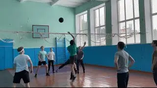 Играем в баскетбол | Баскетбол