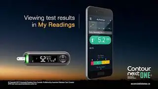 CONTOUR® NEXT ONE - Reviewing Your Readings