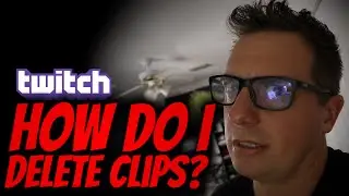 How to delete clips on twitch