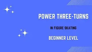 Master Power Three-Turns: Step-by-Step Guide for Beginners