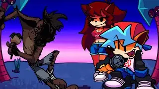 Insanity! Friday Night Funkin' - Full Combo!! - Tuesday Wumpas Bandicoot Sanity First Lap