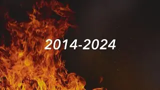 Война 2014-2024 || Проповедь