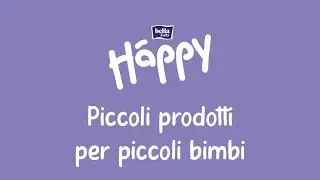 HAPPY: Piccoli prodotti per piccoli bimbi 💜