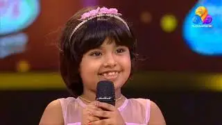 Diya_Rahman | Top_Singer-2 | Chinni_Chinni |