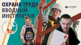 Вводный инструктаж по охране труда
