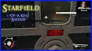 Starfield 1-Of-A-Kind Salvage