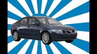 Когда тебе за 40 или САМЫЙ Спокойный Автомобиль в Мире-Volvo S40