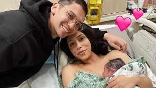 MEETING OUR BABY FOR THE FIRST TIME!!! | *Bringing her home*