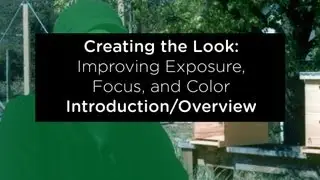 DaVinci Resolve 9 Creating the Look - Part 1: Introduction - Improving Exposure, Focus, Color