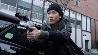 Female Assassin Silencer - 9