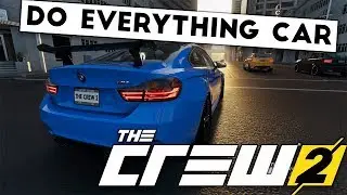 The Crew 2: DO EVERYTHING CAR - Ft AR12 Gaming