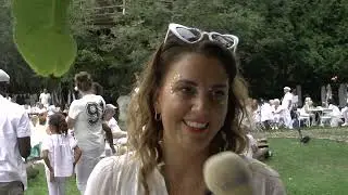 Picnic Blanc