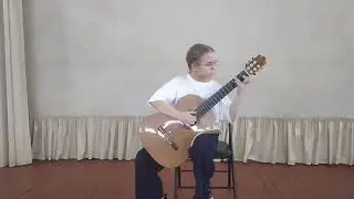 Дмитриева София инструм. исполнительство 2 группа Александрова вариации на рнп У нас нынче субботея