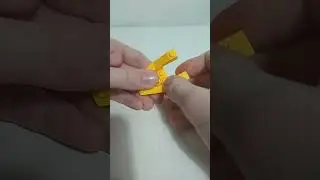 как сделать мини катер из лего