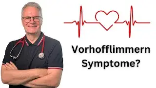 Vorhofflimmern einfach erklärt: Symptome kennen und handeln.