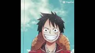 Luffy one piece