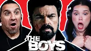 Fans React to The Boys Season 4 Finale: "Assassination Run”