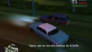 Just business (SAN ANDREAS)