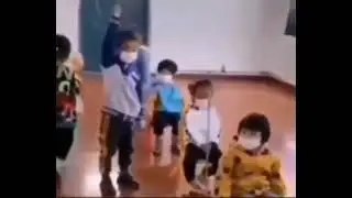 Детский сад в Японии