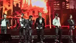 Knife - ENHYPEN [Full performance] at Melbourne Music Festival 2026 Performance 