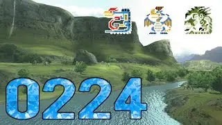 Monster Hunter Generations Ultimate 100% Guide | Night Terrors | Episode 224
