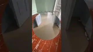 Весь пол в квартире своими руками за 18 тыс. 