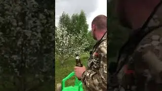 Дождик, дай дожарить шашлык братан