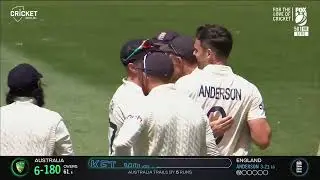 (#Shorts) Aussie Opener Marcus Harris Dismissed 🏴󠁧󠁢󠁥󠁮󠁧󠁿🇦🇺 #Ashes2021 #MCG #Cricket